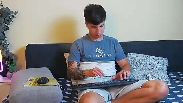 ThomasEdisonn Live XXX-chat