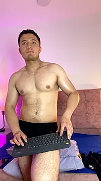 XXX chat uživo modela Alexander_Connor