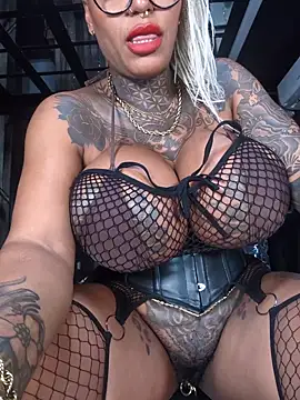DarkDea 라이브 XXX 채팅