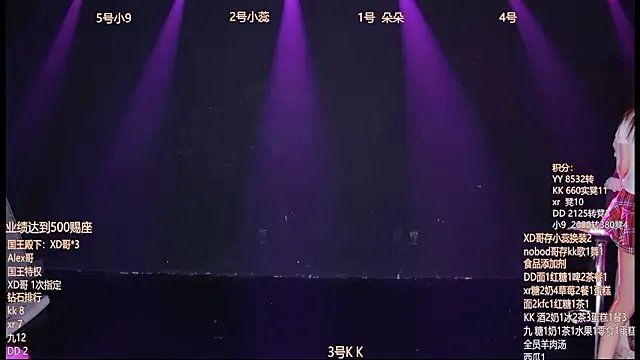 Candy-778 XXX чат на живо