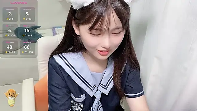 eunhee's Live XXX Chat
