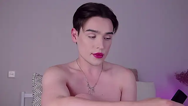 RobbyCharming Live XXX-chat