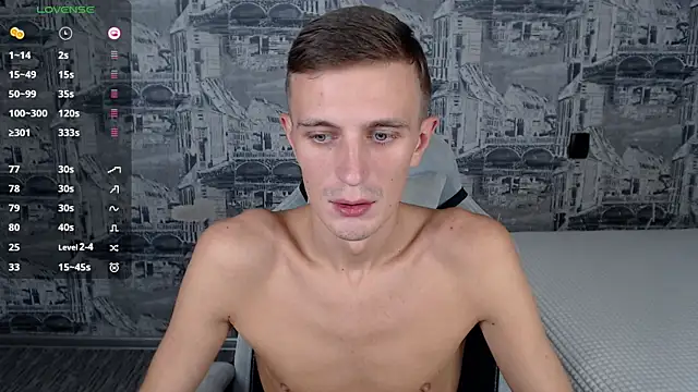 Oliver_Fresh Live XXX Chat