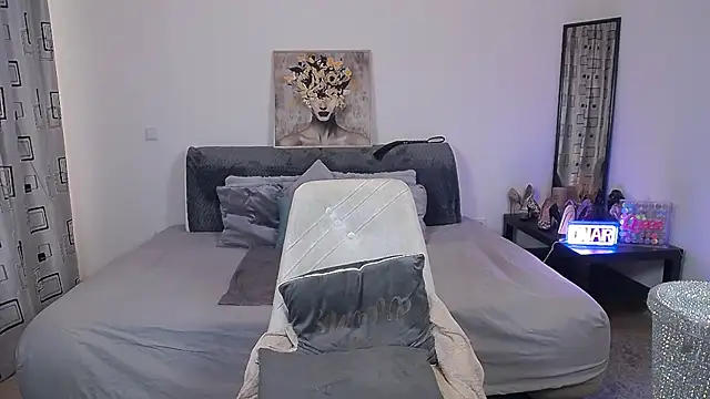 SharronAlexa's Live XXX Chat