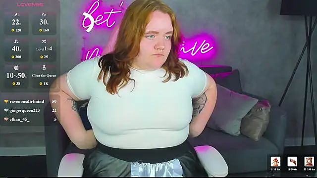 XXX chat uživo modela Angela_Cole