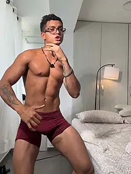 Chatroom XXX en direct de Paradise_boy__