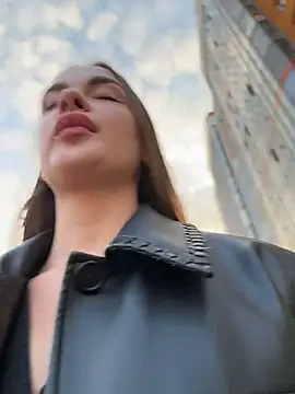 Chat +18 de KristiRich ao vivo