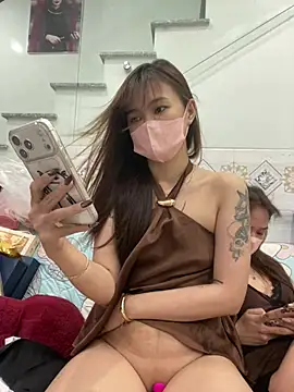 _AnneMia_ Show Webcam
