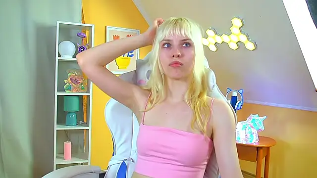 HannahHollis' Live XXX Chat