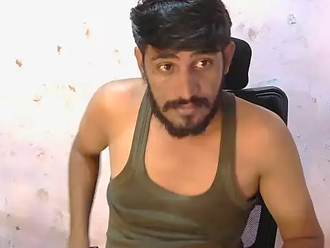 צ'אט XXX בשידור חי של HotXKrish