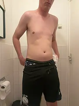 maniackle webcam show