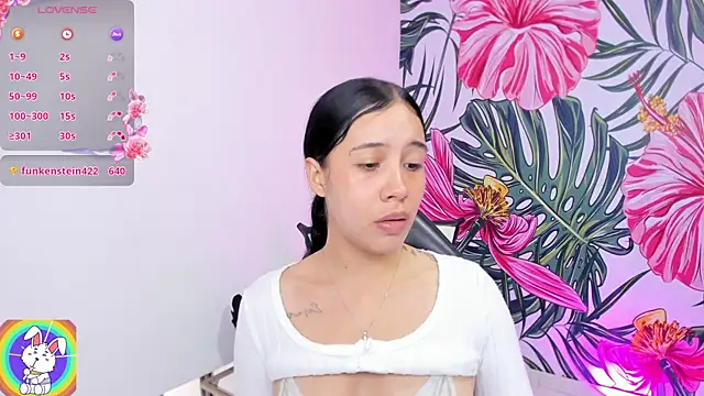 Czat XXX na żywo – Stefany_e_