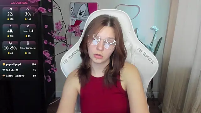 Chat XXX en directo de AudreyyKim