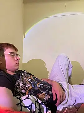Thomas_Greene Webcam-Show