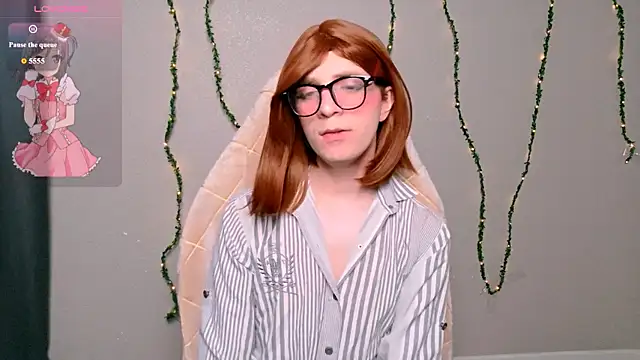 FoxyPuff – Naživo XXX chat