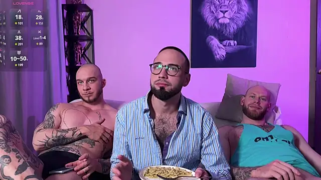 FireBeard_ élő XXX-chatje