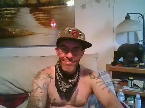 Show webcam de theboobietrap