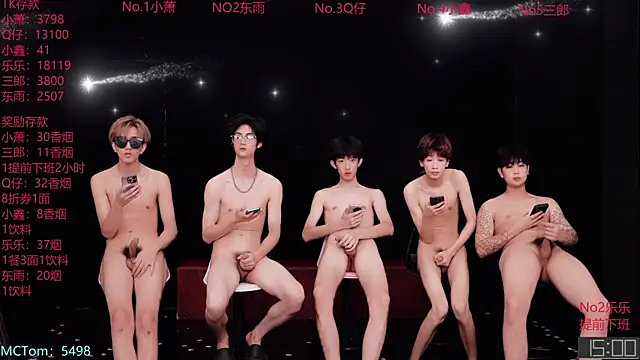 Chenyong123 Live XXX-chat