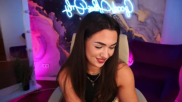 XXX chat uživo modela DevilishCandy