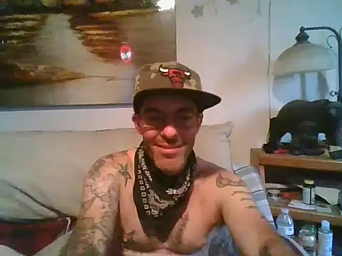Show Webcam de theboobietrap