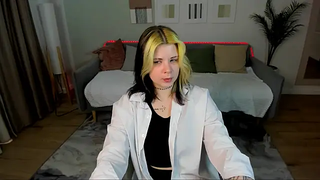 AliceSpencery's Live XXX Chat