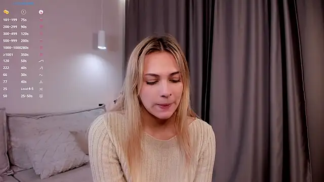 Chat XXX en directo de AnnaSwendon