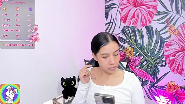 Stefany_e_ Chat XXX live