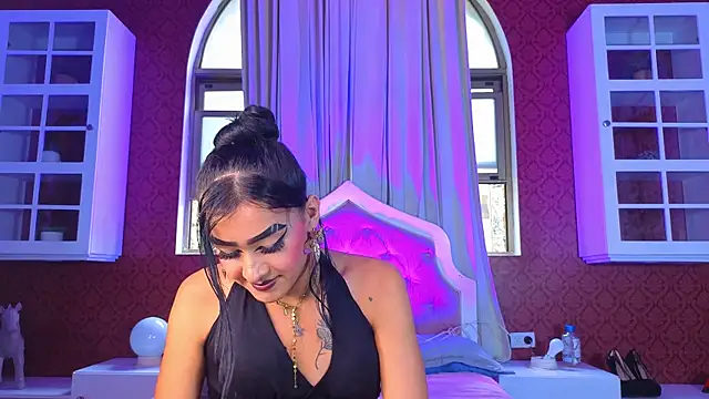 Chat XXX en directo de Sienna_Dark