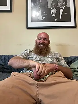 32XRedBeard: вебкам-шоу