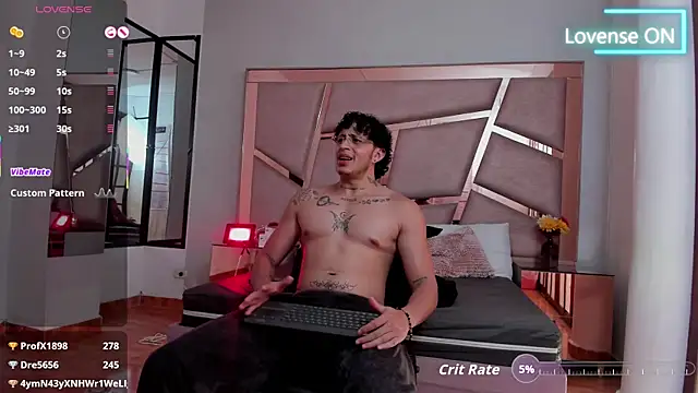 JayTaylorr Live XXX-chat