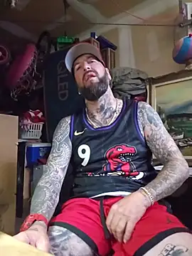 Beardedtattood 라이브 XXX 채팅