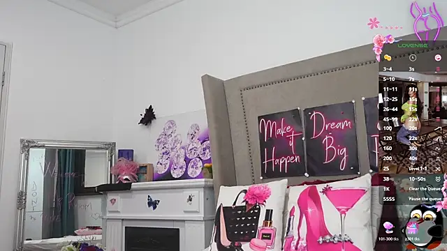 LexyRene Chat XXX live