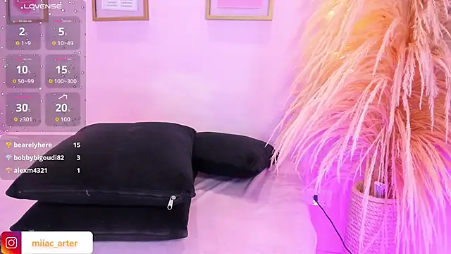 MiaaCarter_'s Live XXX Chat