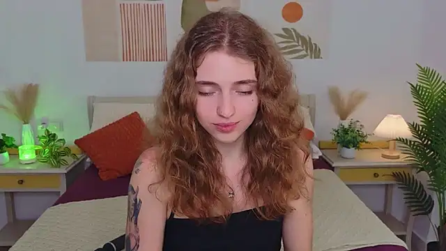 TayloryStar's Live XXX Chat