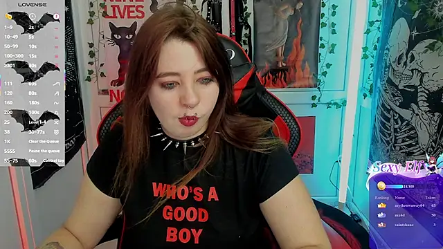 PurpleRune's Live XXX Chat