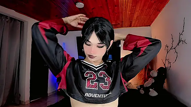 Živý XXX chat Forever_steff