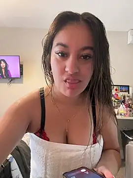 Chat +18 de funwithmexox ao vivo