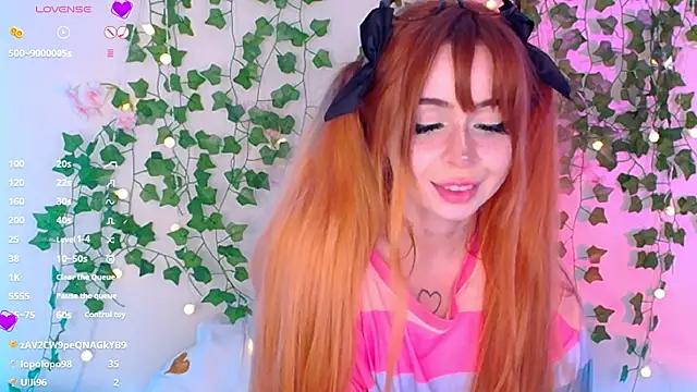 XXX chat uživo modela suemeow