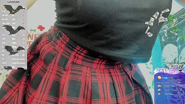 PurpleRune live XXX chat
