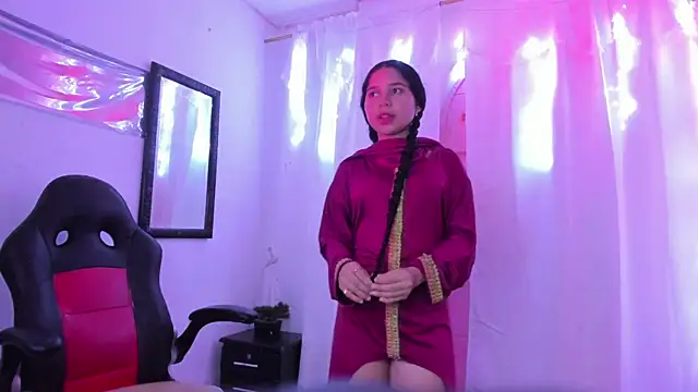 Chat XXX Live Milly-Way