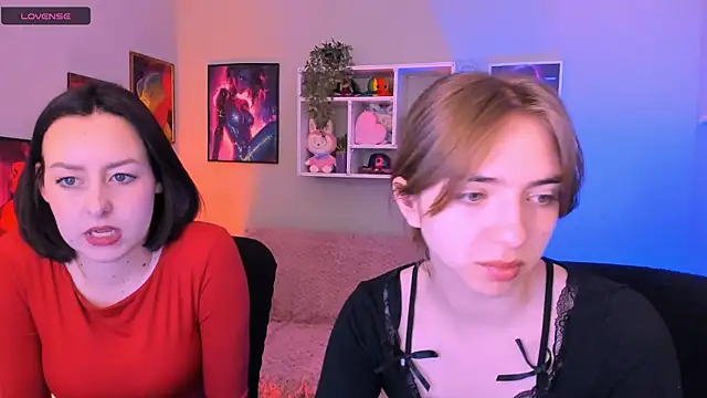 Chat XXX en directo de itsvelma