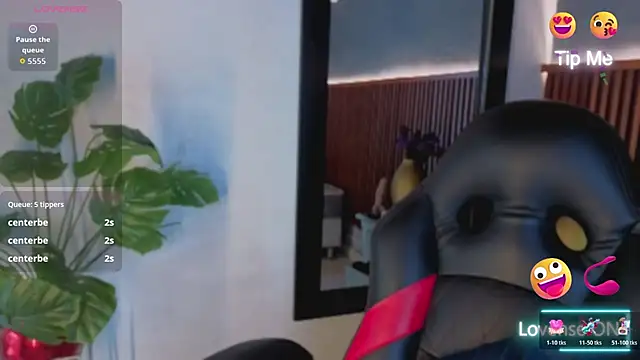 Gaviluc_のライブXXXチャット