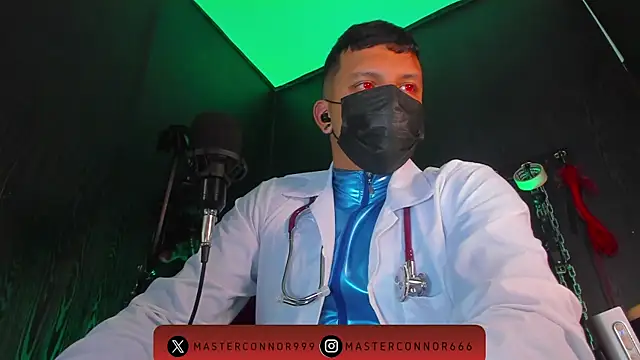 Master_Connor_BDSM Chat XXX live
