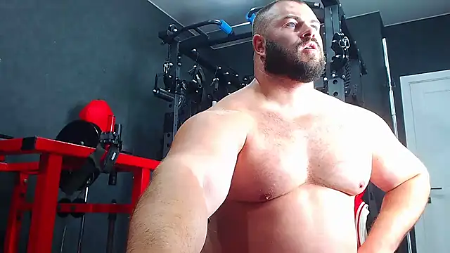 צ'אט XXX בשידור חי של muscularjohnforuX