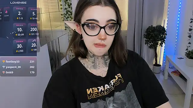 Dixi_Pixi_'s Live XXX Chat