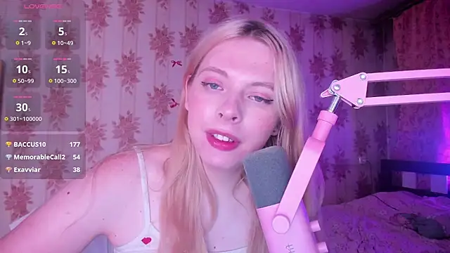 Chat XXX Live Cutie_Bambi