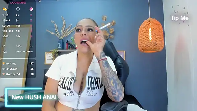 yessila_parker Chat XXX in diretta