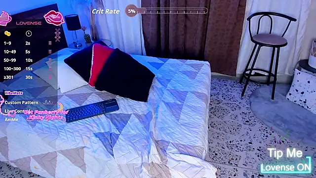 Chat XXX ao vivo de VampGirl1