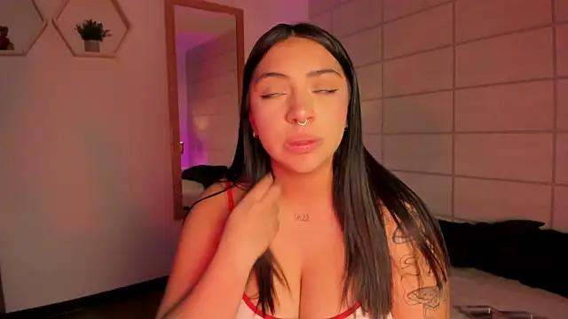Chat XXX en directo de Christine_harper
