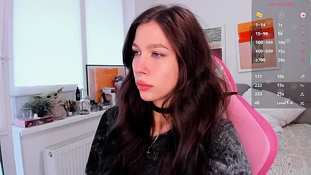tenderdreams' Live XXX Chat